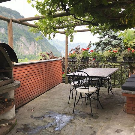 B&B Marco Polo Lavena Ponte Tresa Kültér fotó