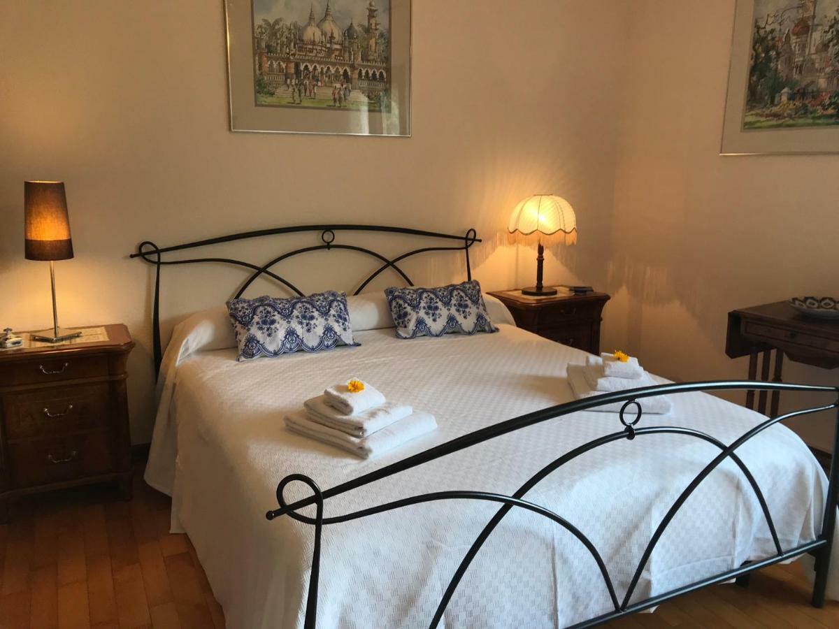 B&B Marco Polo Lavena Ponte Tresa Kültér fotó
