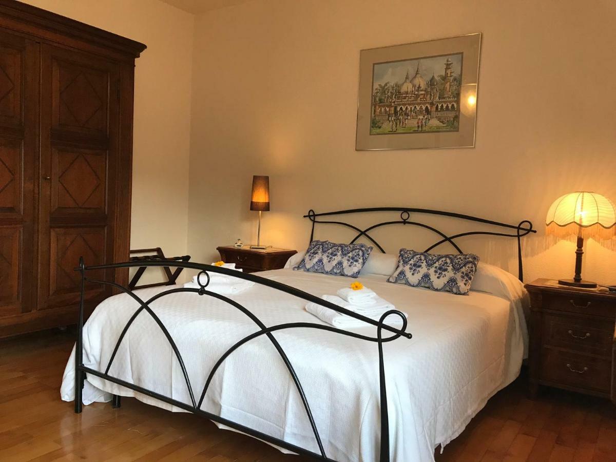 B&B Marco Polo Lavena Ponte Tresa Kültér fotó