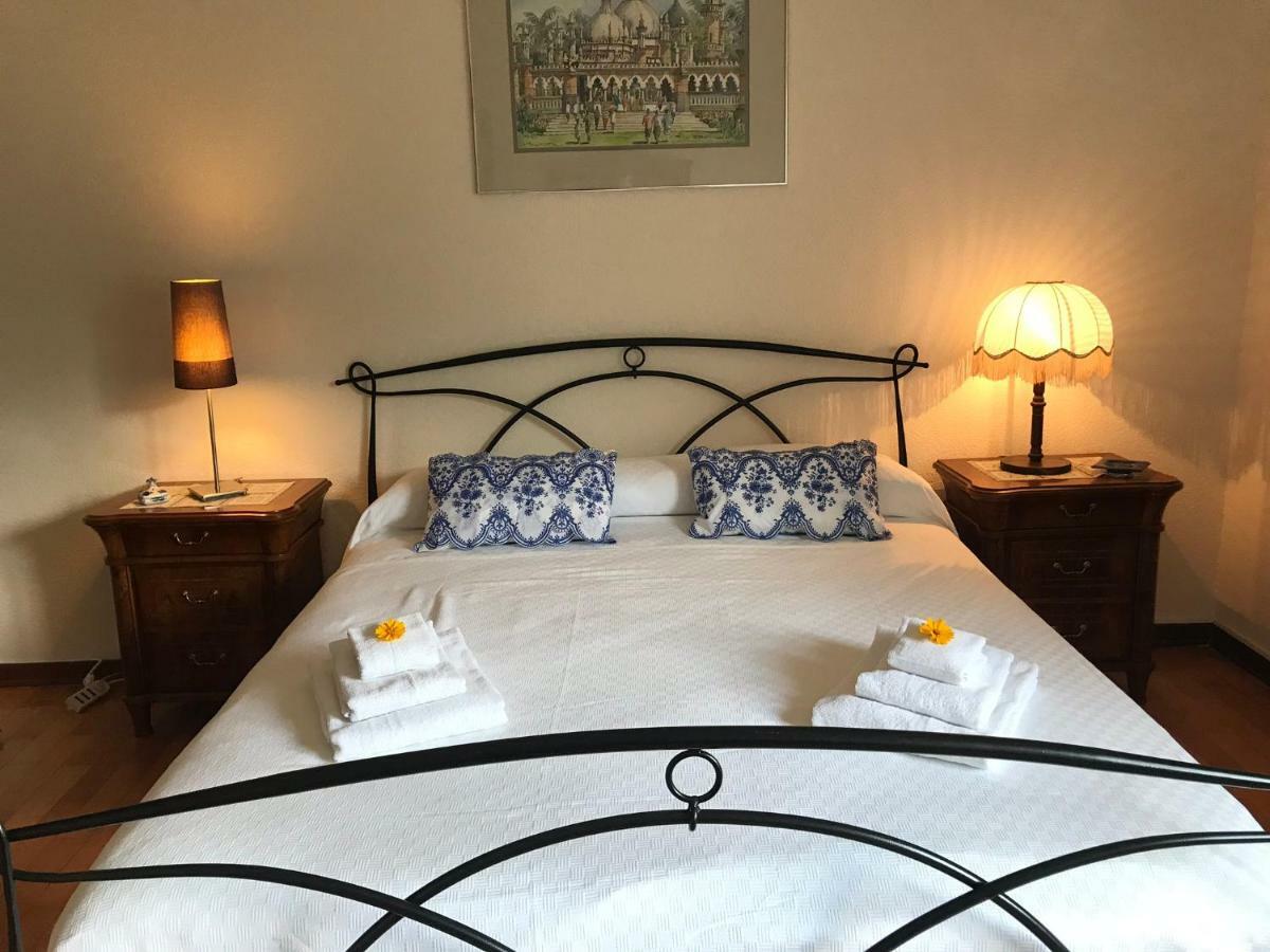 B&B Marco Polo Lavena Ponte Tresa Kültér fotó