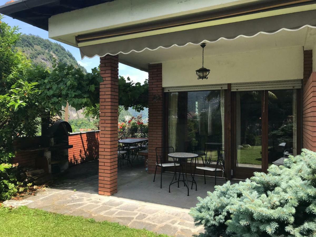 B&B Marco Polo Lavena Ponte Tresa Kültér fotó