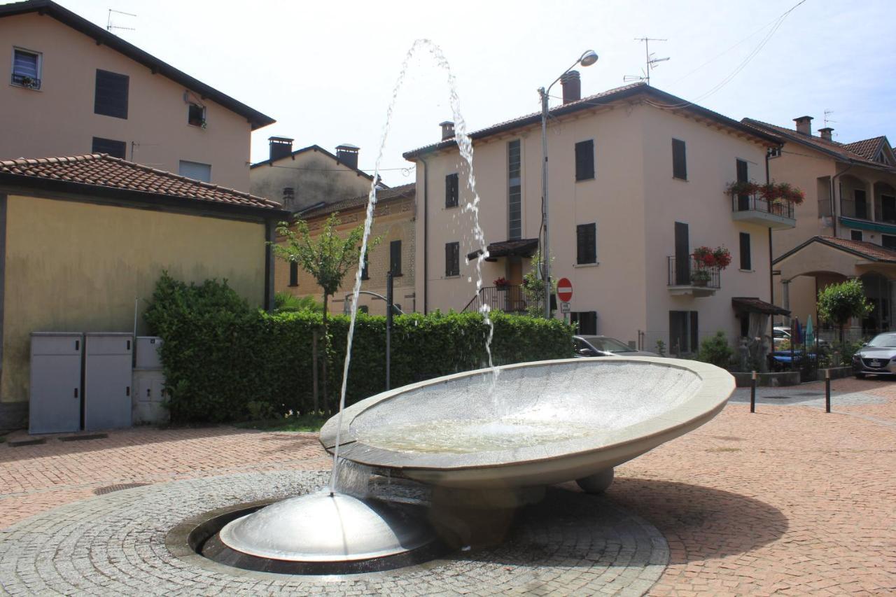 B&B Marco Polo Lavena Ponte Tresa Kültér fotó